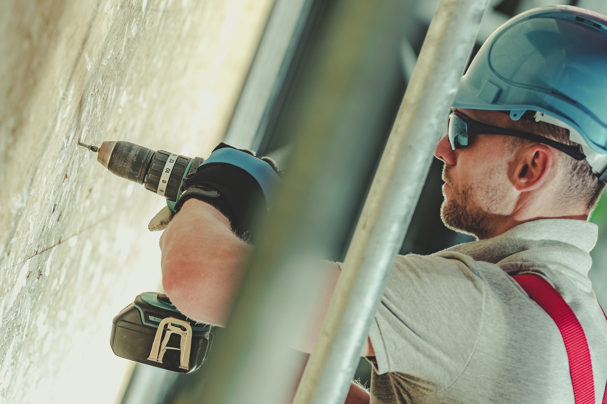 Construction Profession Job